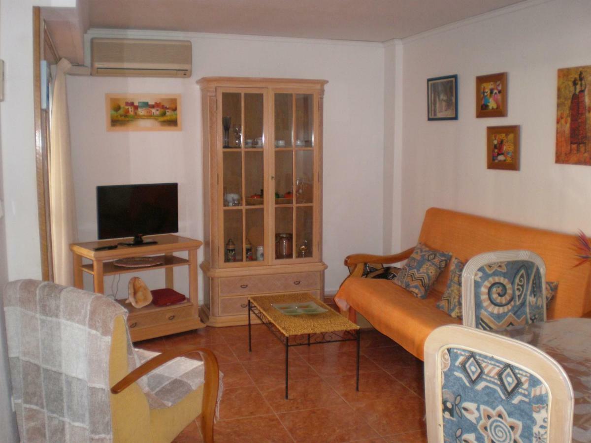 Apartamento Antillas Gandía Exteriér fotografie